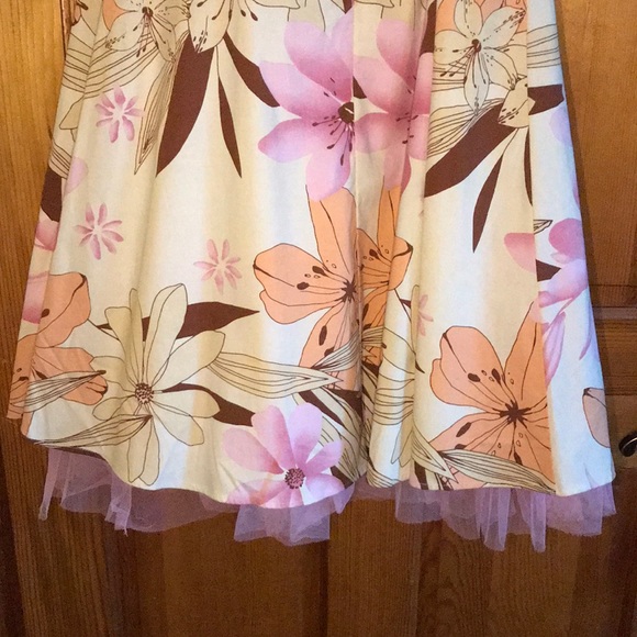 Floral Brunch Dress - Picture 7 of 7